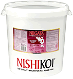 Nishikoi Niigata Professional 10kg (Medium Pellets)