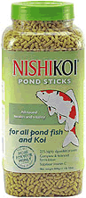 Nishikoi Pond Sticks 800g
