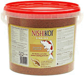 Nishikoi Sinking Pellets 4.5kg (Medium Pellets)