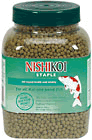 Nishikoi Fish Food 650g Staple (Medium Pellet)