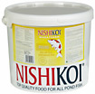 Nishikoi Fish Food 5kg Wheatgerm (Medium Pellet)