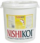 Nishikoi Fish Food 10kg Wheatgerm (Large Pellet)