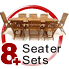 Nova 8 Seater Sets