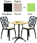 Nova Bistro Sylvan Set