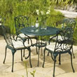 Nova Dorset 4 Seater Set - Jade