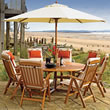 Nova Henley 8 Seater Recliner Set