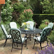 Nova Heritage 6 Seater Set