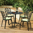 Nova Bistro 4 Seater Set
