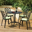 Nova Bistro 4 Seater Set