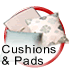 Nova Cushions and Pads