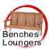 Nova Garden Benches