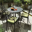 Nova Kensington 4 Seater Set