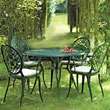 Nova Rose 4 Seater Set