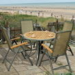 Nova Valencia 4 Seater Recliner Set