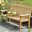 Nova Richmond Garden Bench - 5ft