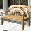 Nova Richmond Garden Bench - 4ft