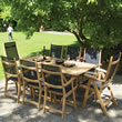 Nova Subury 8 Seater Recliner/Armchair Set