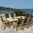 Nova Richmond & Sunbury 8 Seater Set