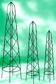 Small Garden Obelisk - Nostell