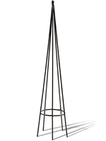 Small Garden Obelisk - Patio