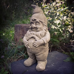 Small Image of Jolly Gnome Stone