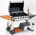 Outback Elite Platinum BBQ