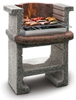 Palazzetti Masonry Barbecue - Tebe