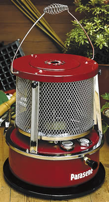 Parasene's The Big Red Heater - 591A