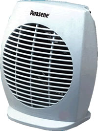 Parasene Frost-Guard <font color=00BFFF>Electric</font> Greenhouse Heater