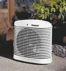 Parasene Frost-Shield 3kw <font color=00BFFF>Electric</font> Greenhouse Heater