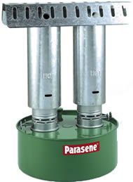 Parasene Super-Warm 5 <font color=8B008B>Paraffin</font> Greenhouse heater - 682