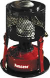 Parasene Super-Warm 10 <font color=8B008B>Paraffin</font> Greenhouse Heater - 692