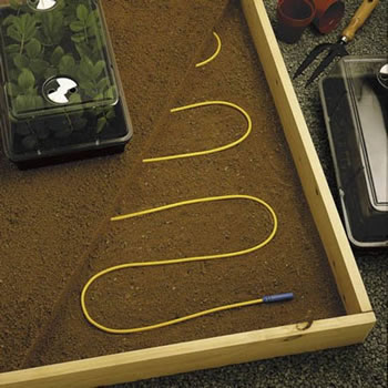 Parasene Soil Warming Cable