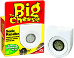 Big Cheese Sonic Mouse & Rat Repeller