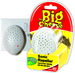 Big Cheese Sonic Repeller