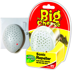 Image of Big Cheese Sonic Repeller