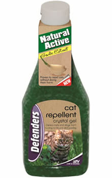 Defenders Cat Repellent Crystal Gel - 450ml