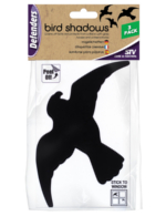 Defenders Bird Shadow - Pack of Three