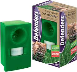 Defenders Mega-Sonic Cat Repeller