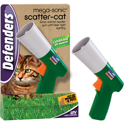Defenders Mega-Sonic Scatter-Cat