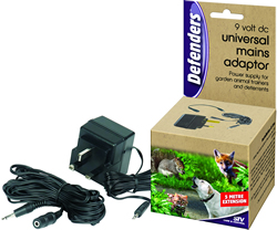 Defenders Universal Repeller Adaptor