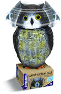 Defenders Wind-Action Owl