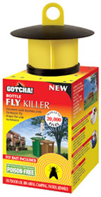 Gotcha Bottle Fly Trap