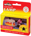 Gotcha Flea Killer Spare Lamp - 2 Pack