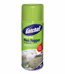 Gotcha One Shot Flea Fogger - 150ml