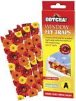 Gotcha Window Fly Traps