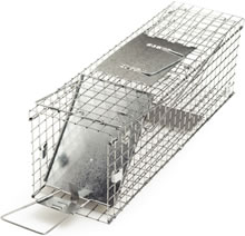 Rabbit Traps, Humane Wire Cage