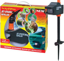 Jet Spray Pest Repeller