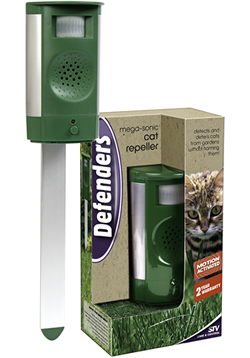 Mega Sonic Cat Repeller