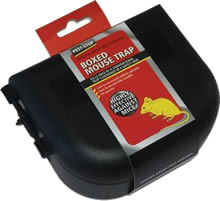 Boxed Mouse Trap